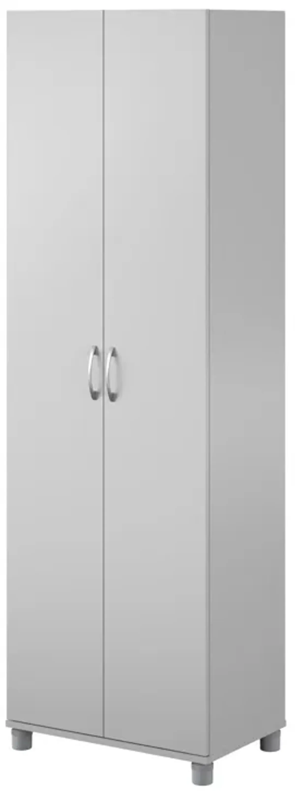 Basin 24 Inch 2 Door Utility Storage Cabinet