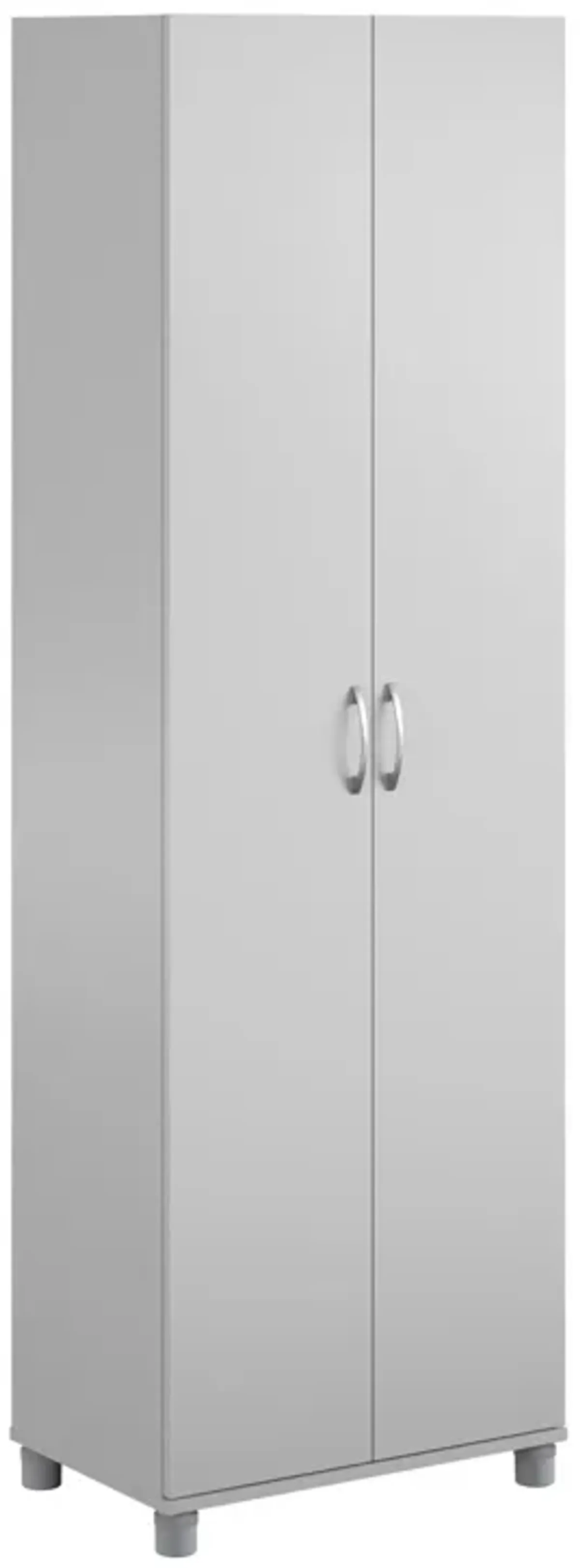 Basin 24 Inch 2 Door Utility Storage Cabinet