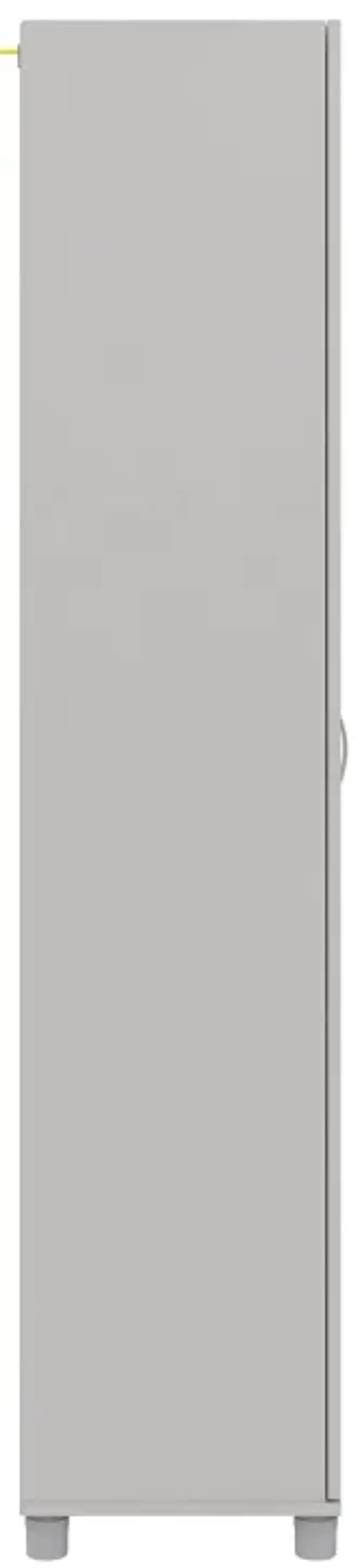 Basin 24 Inch 2 Door Utility Storage Cabinet