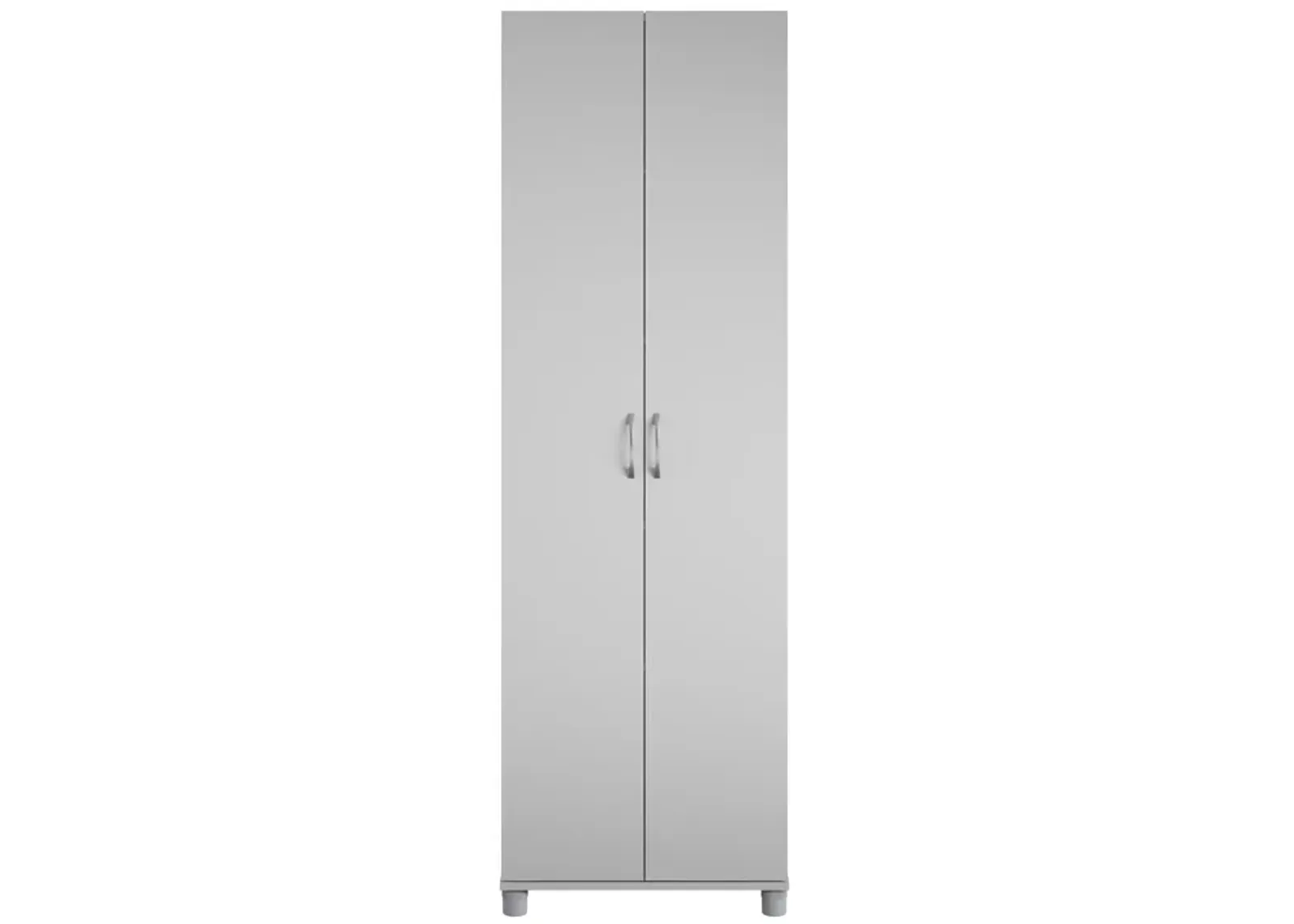 Basin 24 Inch 2 Door Utility Storage Cabinet