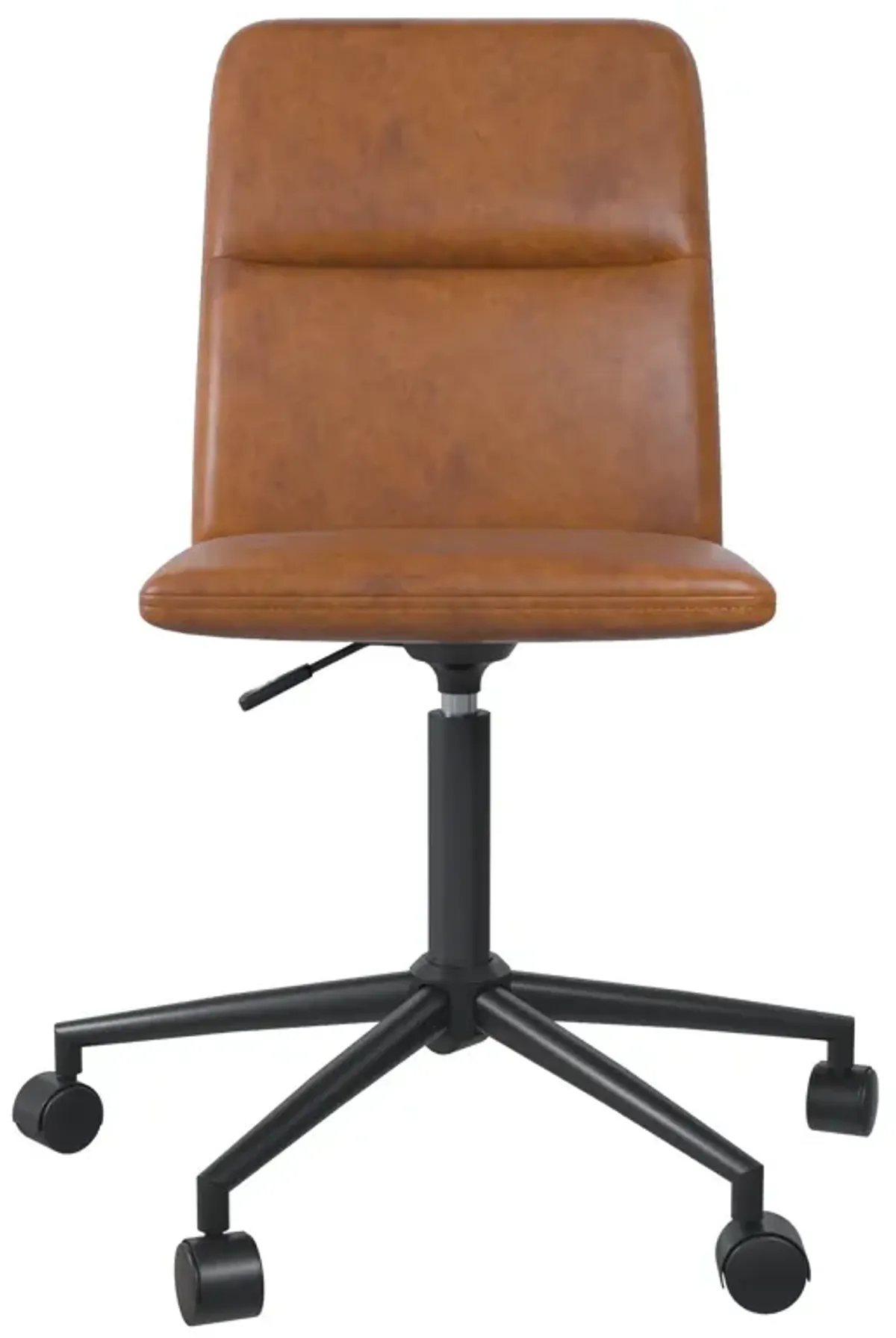 Olten Modern Office Desk Chair on Castors with Adjustable Height