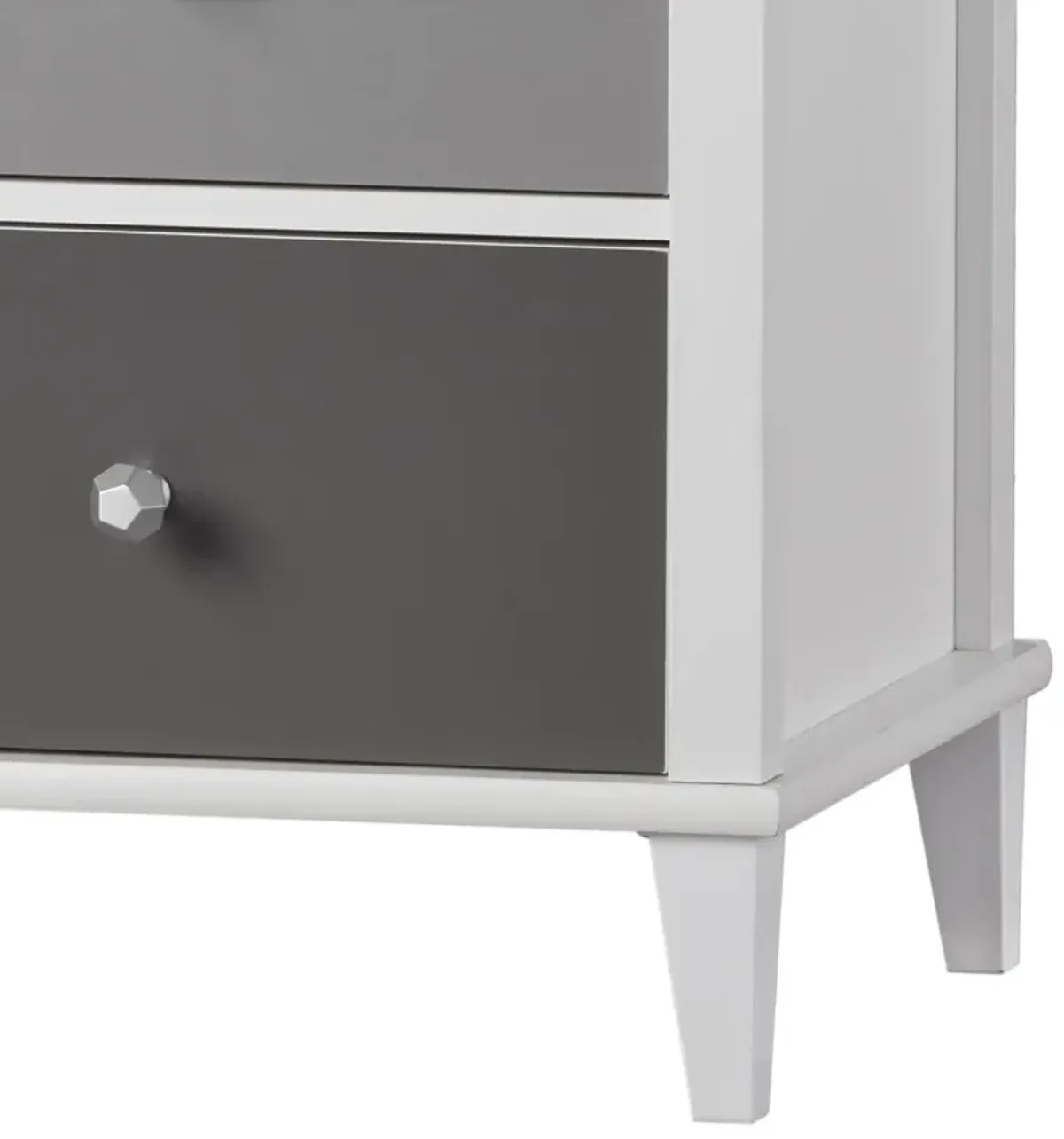 Monarch Hill Poppy Kids Desk with 2 Sets of Knobs