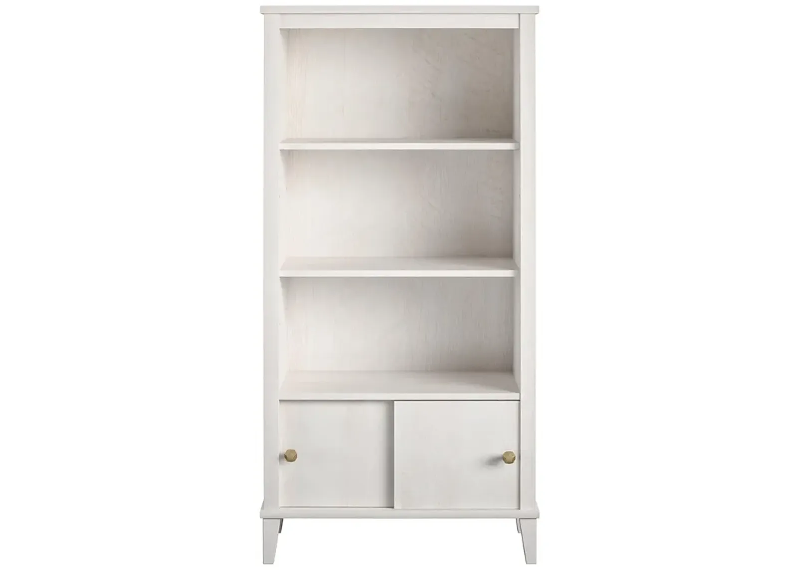 Monarch Hill Poppy Kids' Bookcase with 2 Sets of Knobs