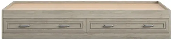 Sierra Ridge Levi Bed with 2 Large Storage Drawers