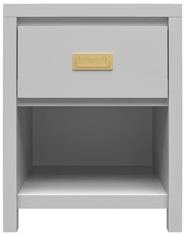 Monarch Hill Haven Kids 1 Drawer Nightstand