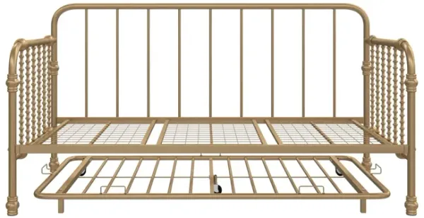 Monarch Hill Wren Metal Daybed and Trundle Set