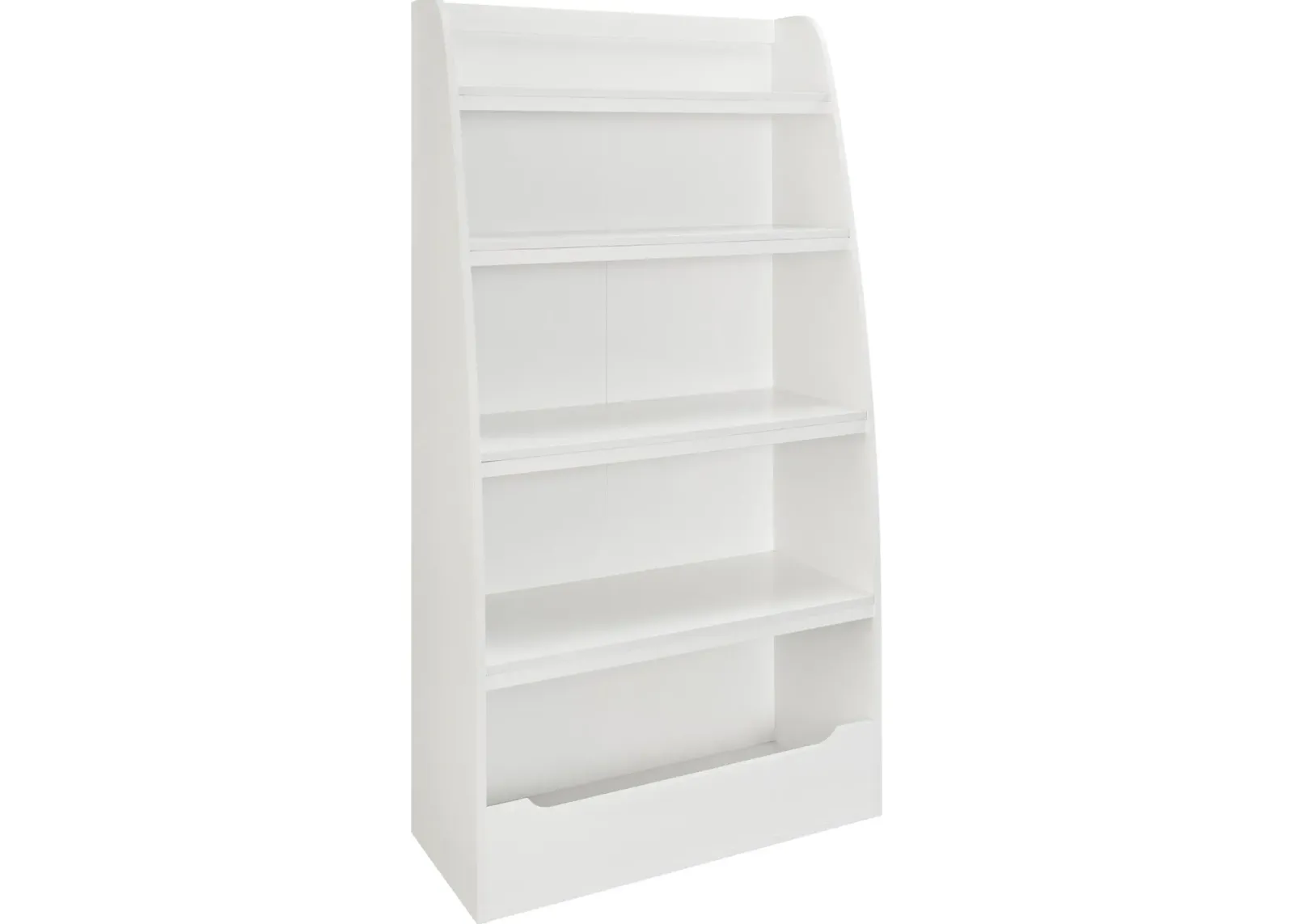 Mia Kids 4 Shelf Bookcase