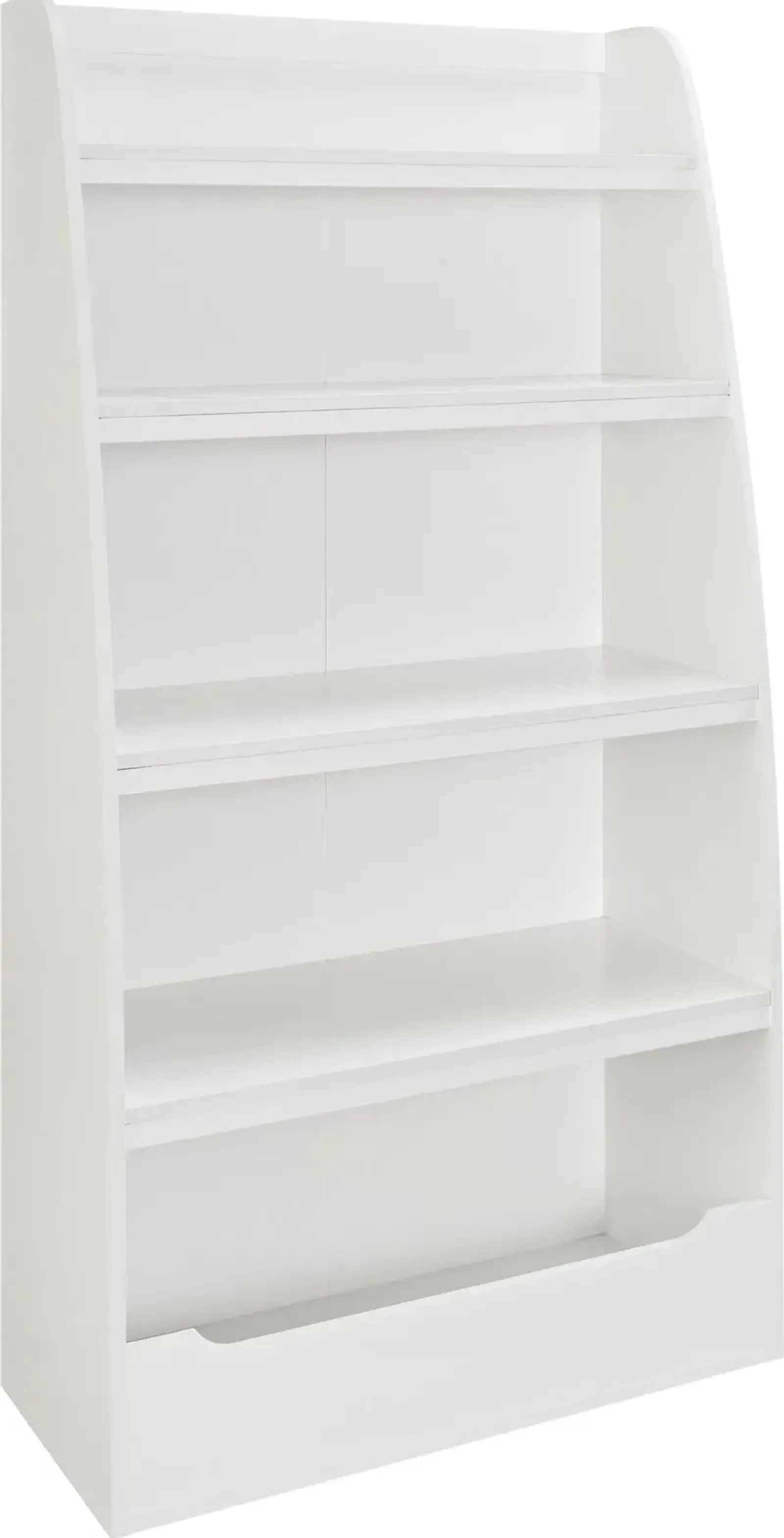 Mia Kids 4 Shelf Bookcase