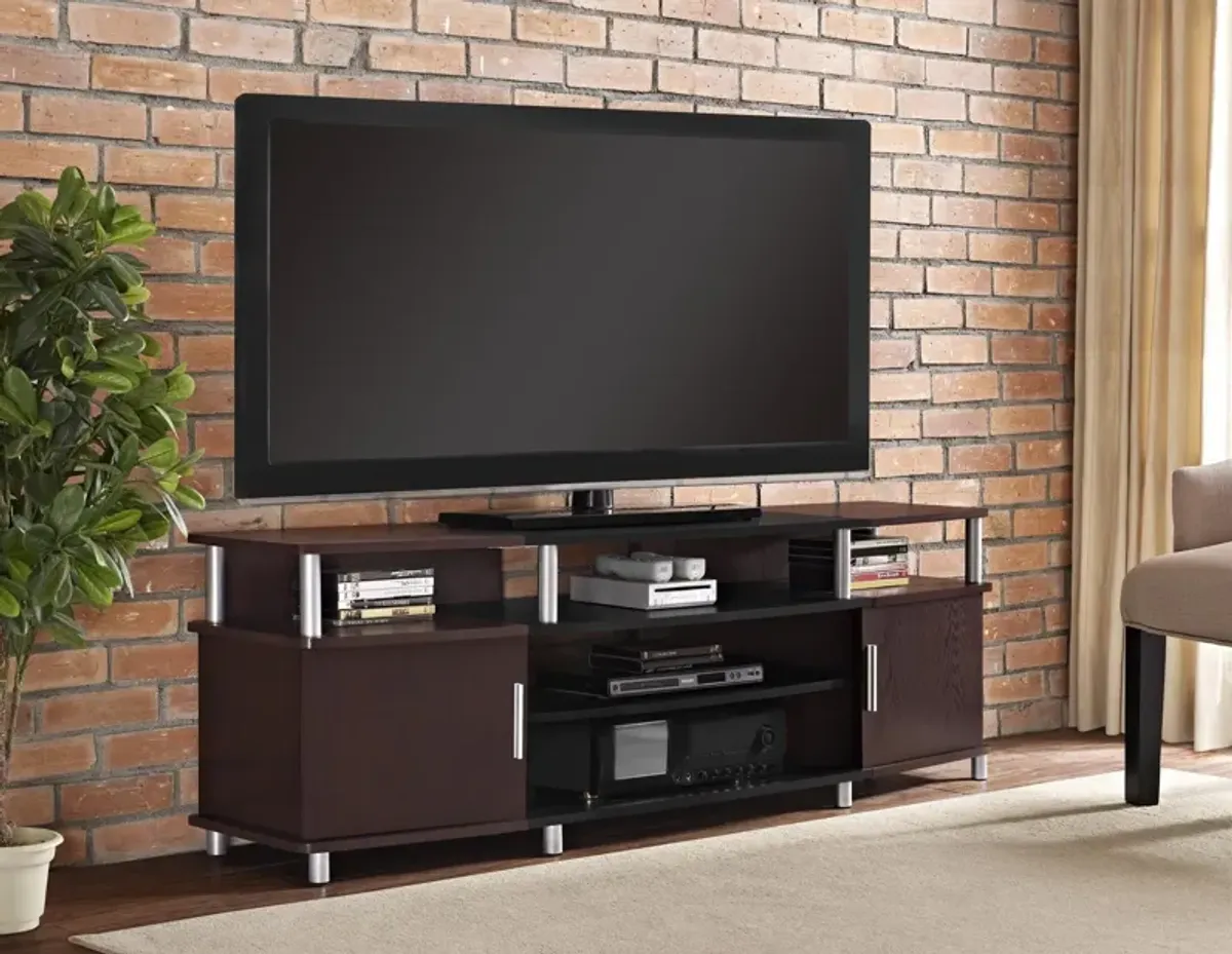 Carson TV Stand for TVs up to 70"