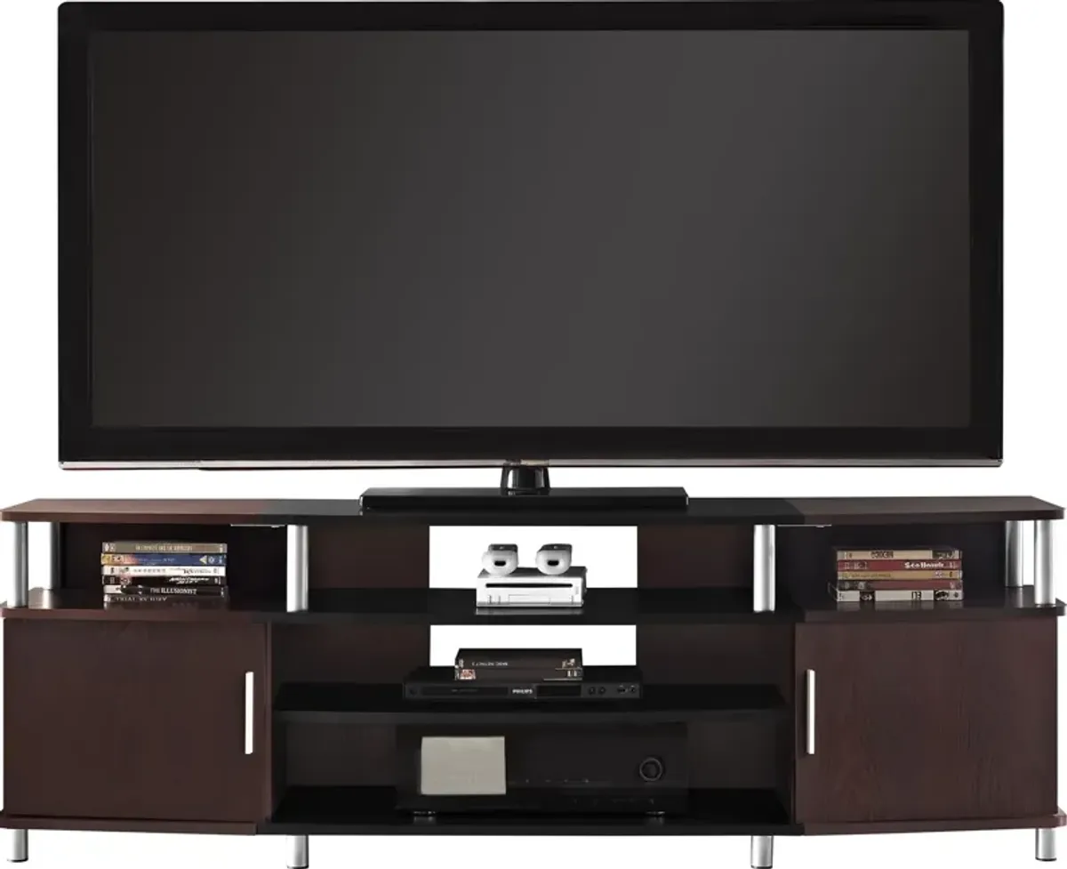 Carson TV Stand for TVs up to 70"