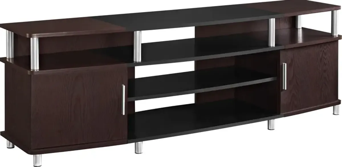 Carson TV Stand for TVs up to 70"