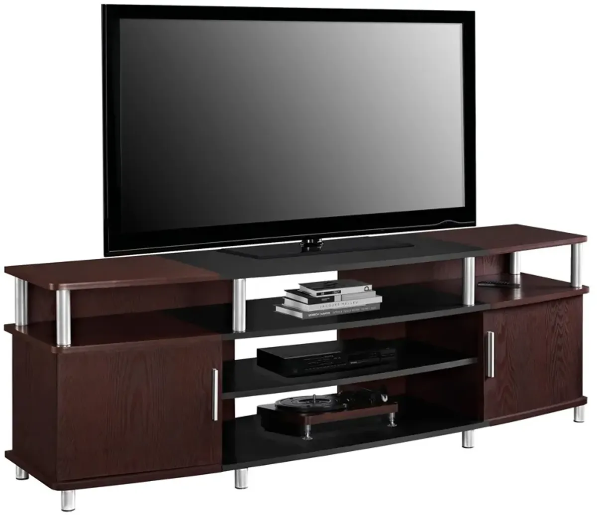 Carson TV Stand for TVs up to 70"