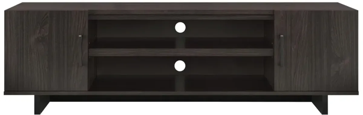 Southlander Low Profile TV Stand for TVs up to 65 Inches