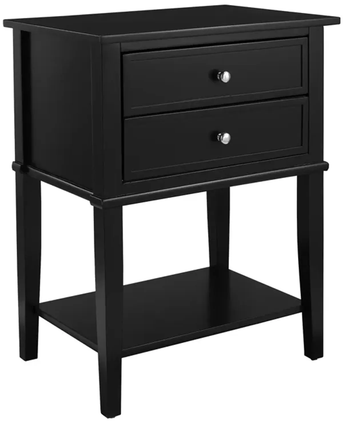 Franklin Accent Table with 2 Drawers