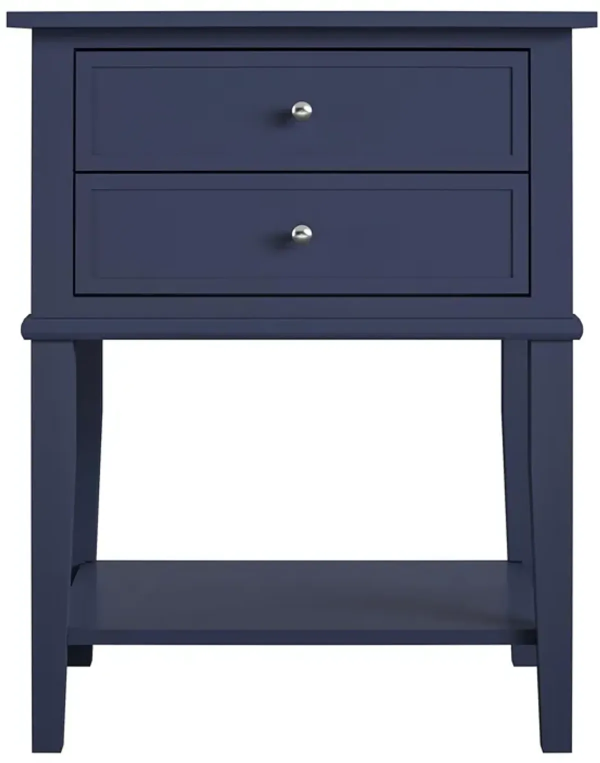 Franklin Accent Table with 2 Drawers