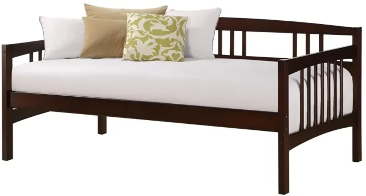 Kayden Wood Daybed with Slats