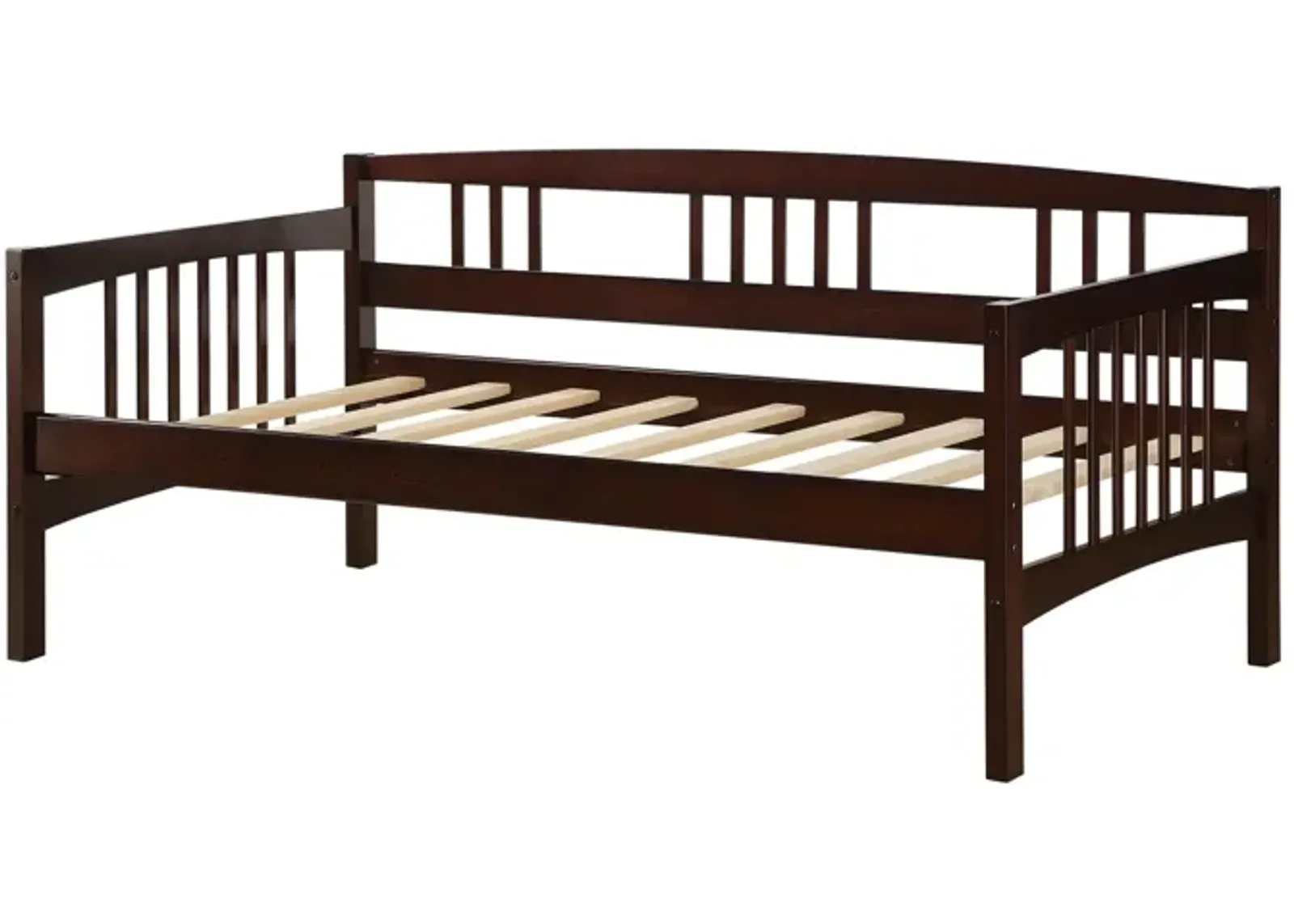 Kayden Wood Daybed with Slats