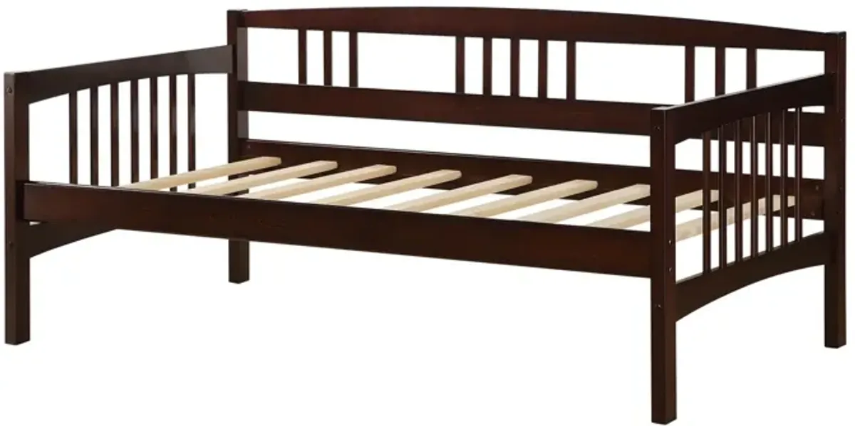 Kayden Wood Daybed with Slats