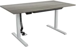 Gray (Wood Grain) color