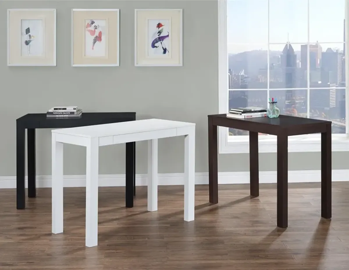 Parsons Minimalistic Desk with Drawer