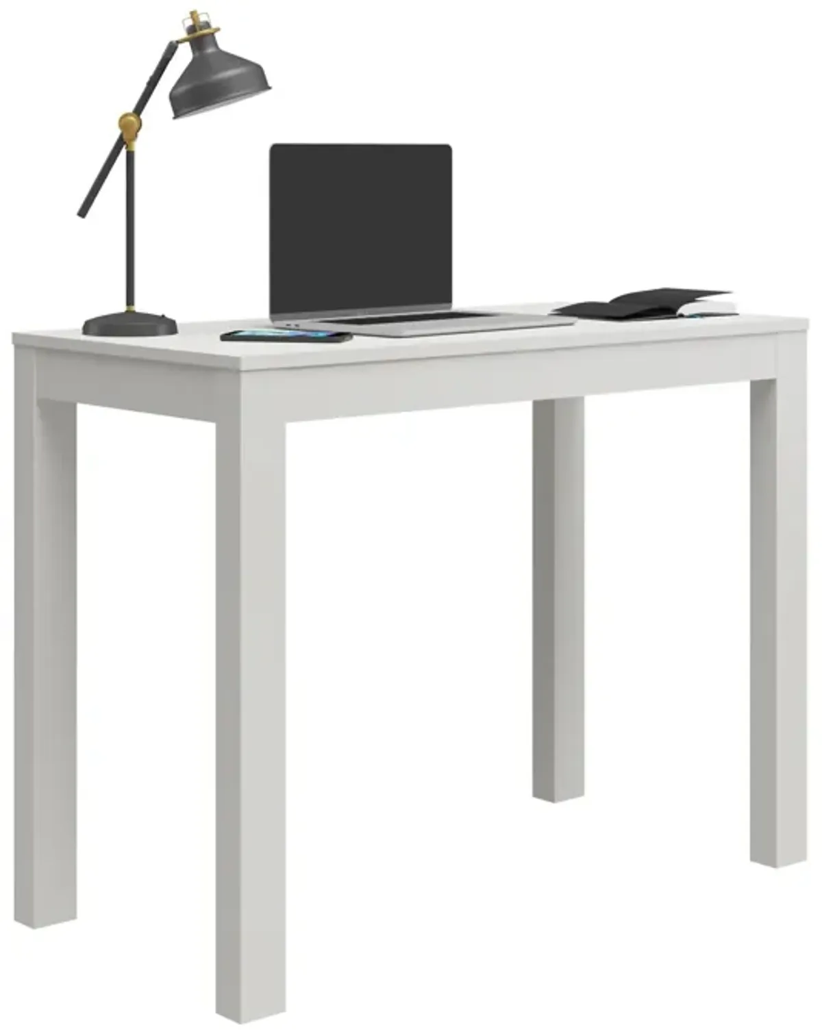 Parsons Minimalistic Desk with Drawer