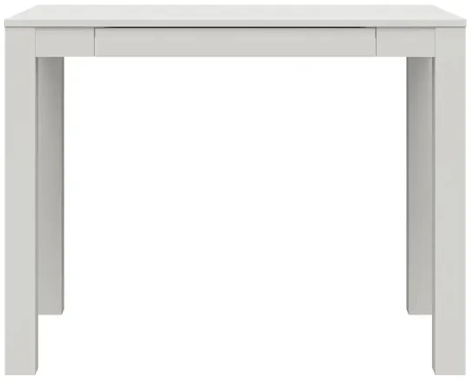 Parsons Minimalistic Desk with Drawer