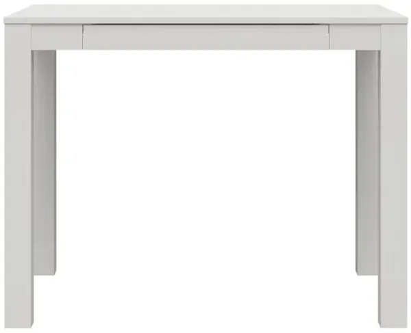 Parsons Minimalistic Desk with Drawer