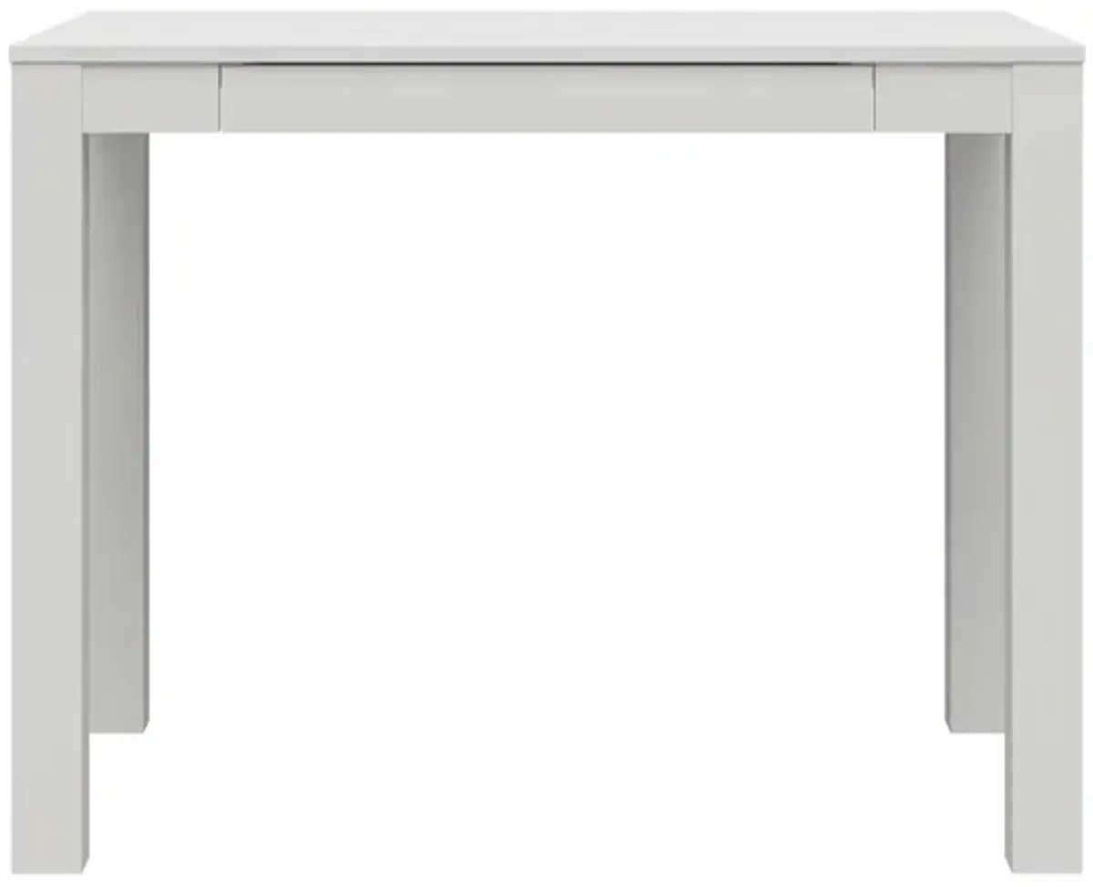 Parsons Minimalistic Desk with Drawer