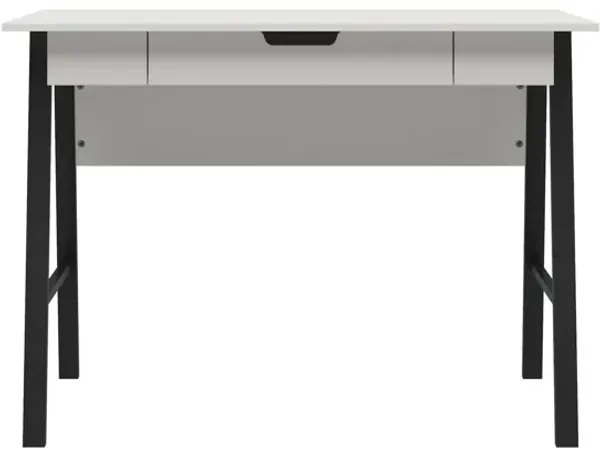 Oxford Computer Desk with Large Pull Out Storage Drawer
