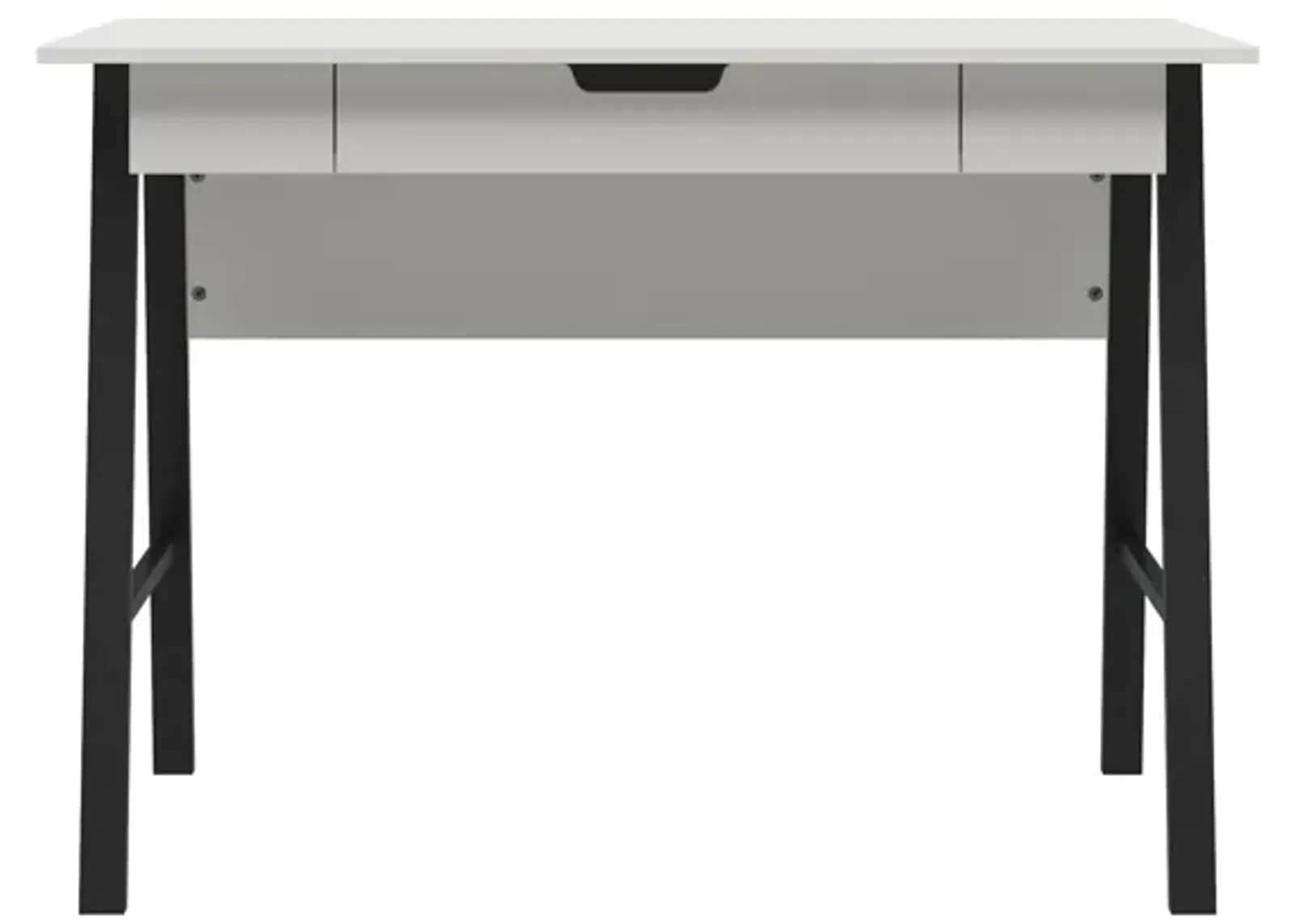 Oxford Computer Desk with Large Pull Out Storage Drawer