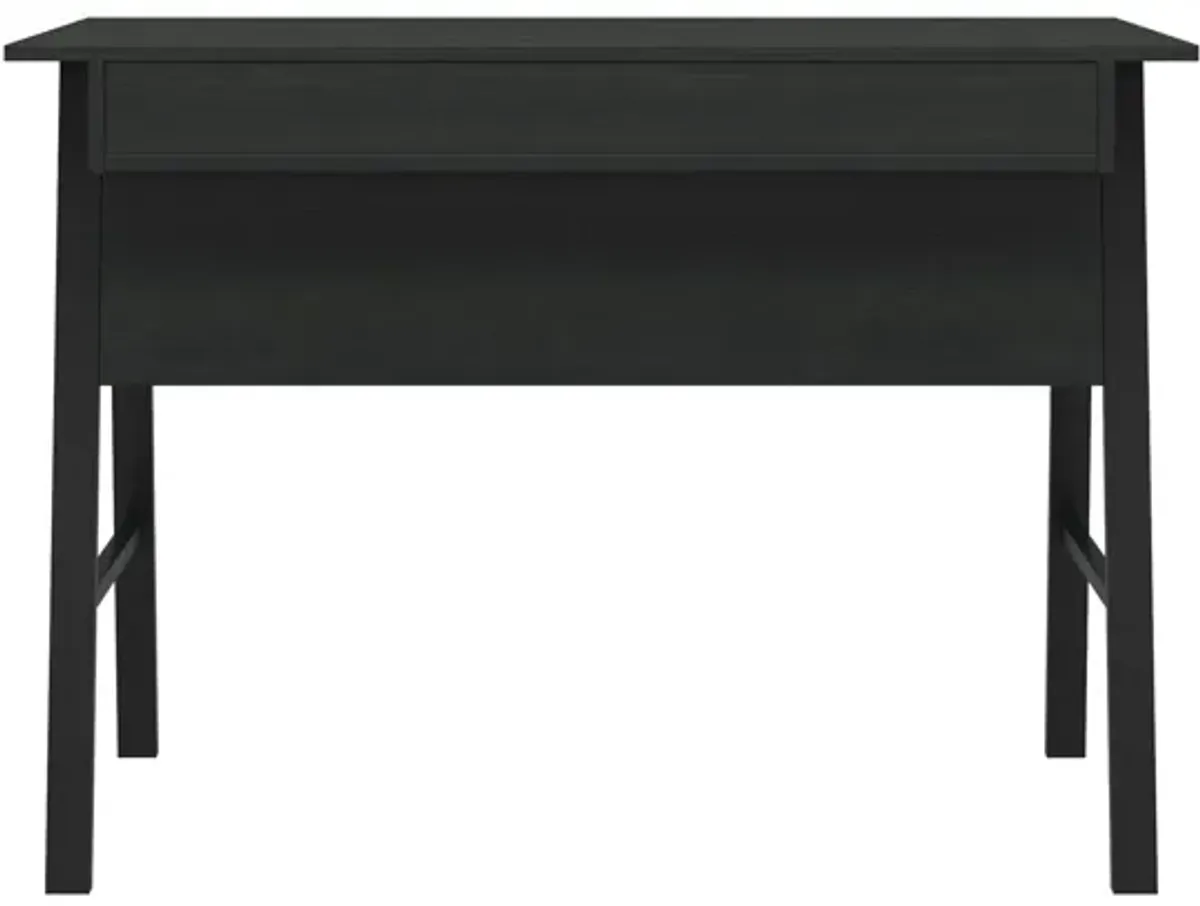 Oxford Computer Desk with Large Pull Out Storage Drawer