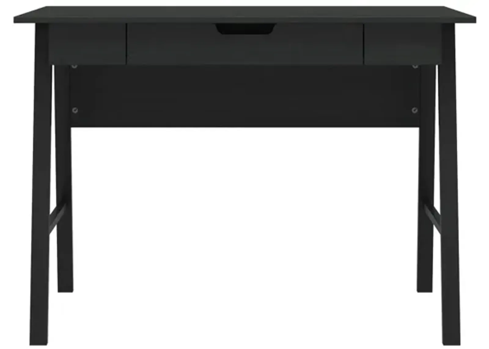 Oxford Computer Desk with Large Pull Out Storage Drawer