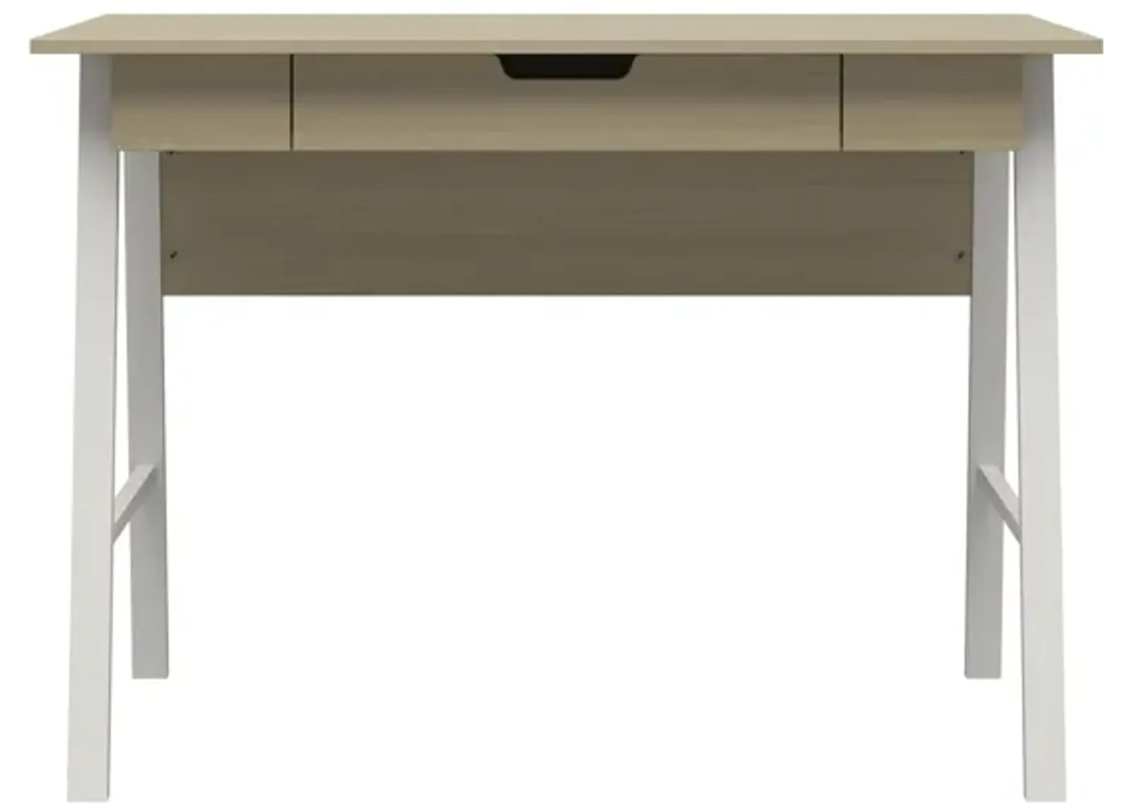 Oxford Computer Desk with Large Pull Out Storage Drawer