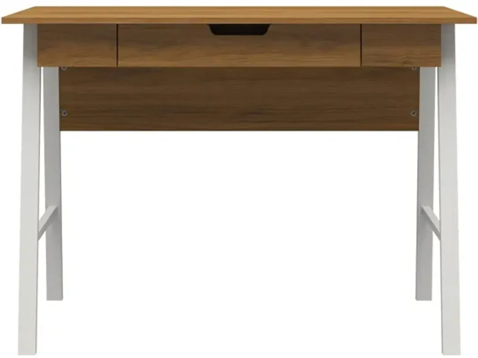 Oxford Computer Desk with Large Pull Out Storage Drawer