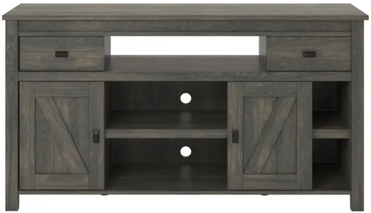 Farmington Rustic Farmhouse TV Stand for TVs up to 60 Inch