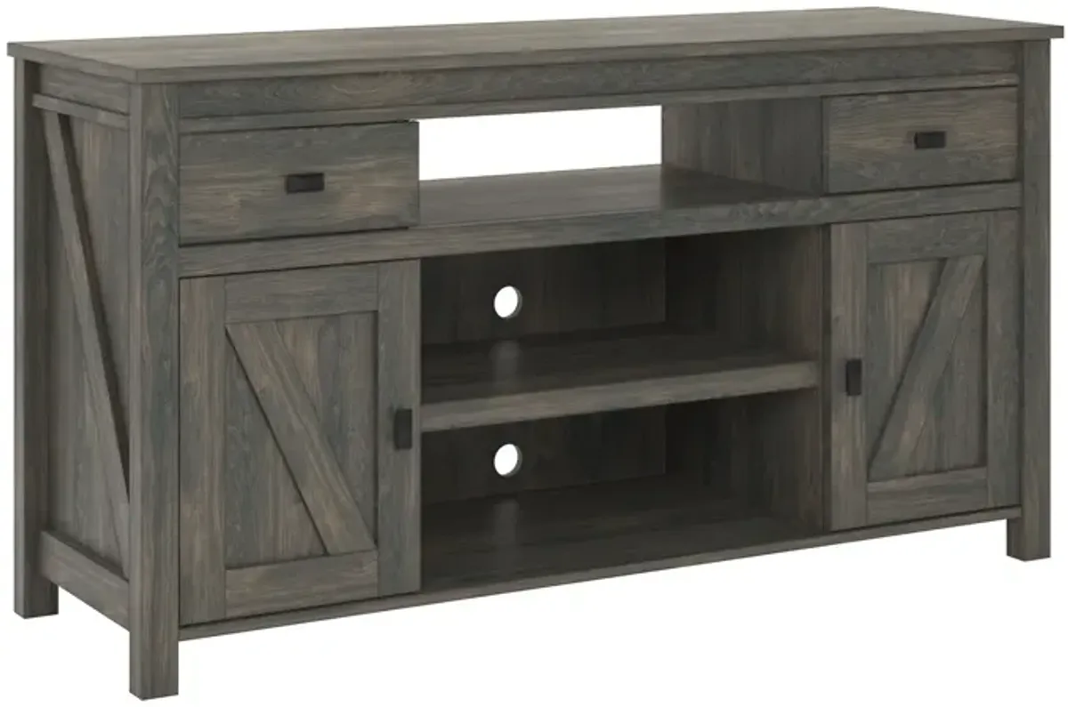 Farmington Rustic Farmhouse TV Stand for TVs up to 60 Inch