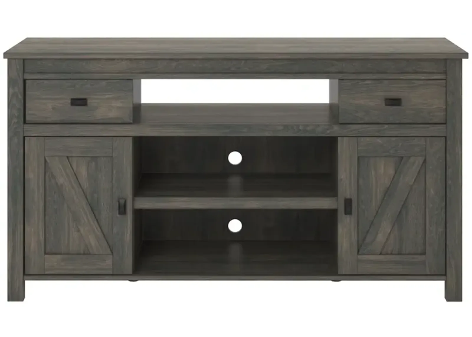 Farmington Rustic Farmhouse TV Stand for TVs up to 60 Inch