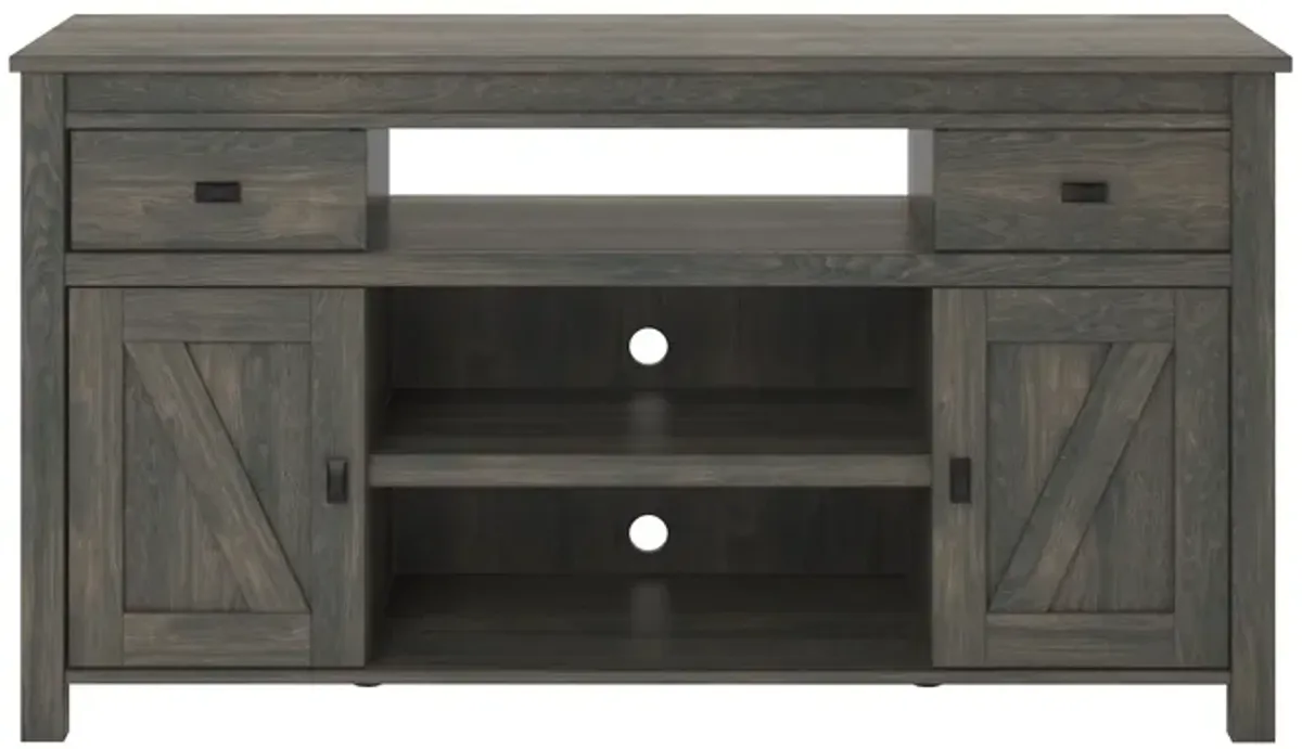 Farmington Rustic Farmhouse TV Stand for TVs up to 60 Inch