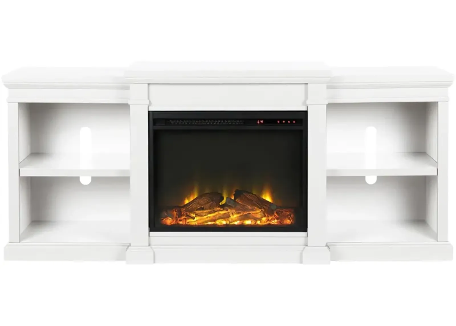 Manchester Electric Fireplace TV Stand for TVs up to 70"