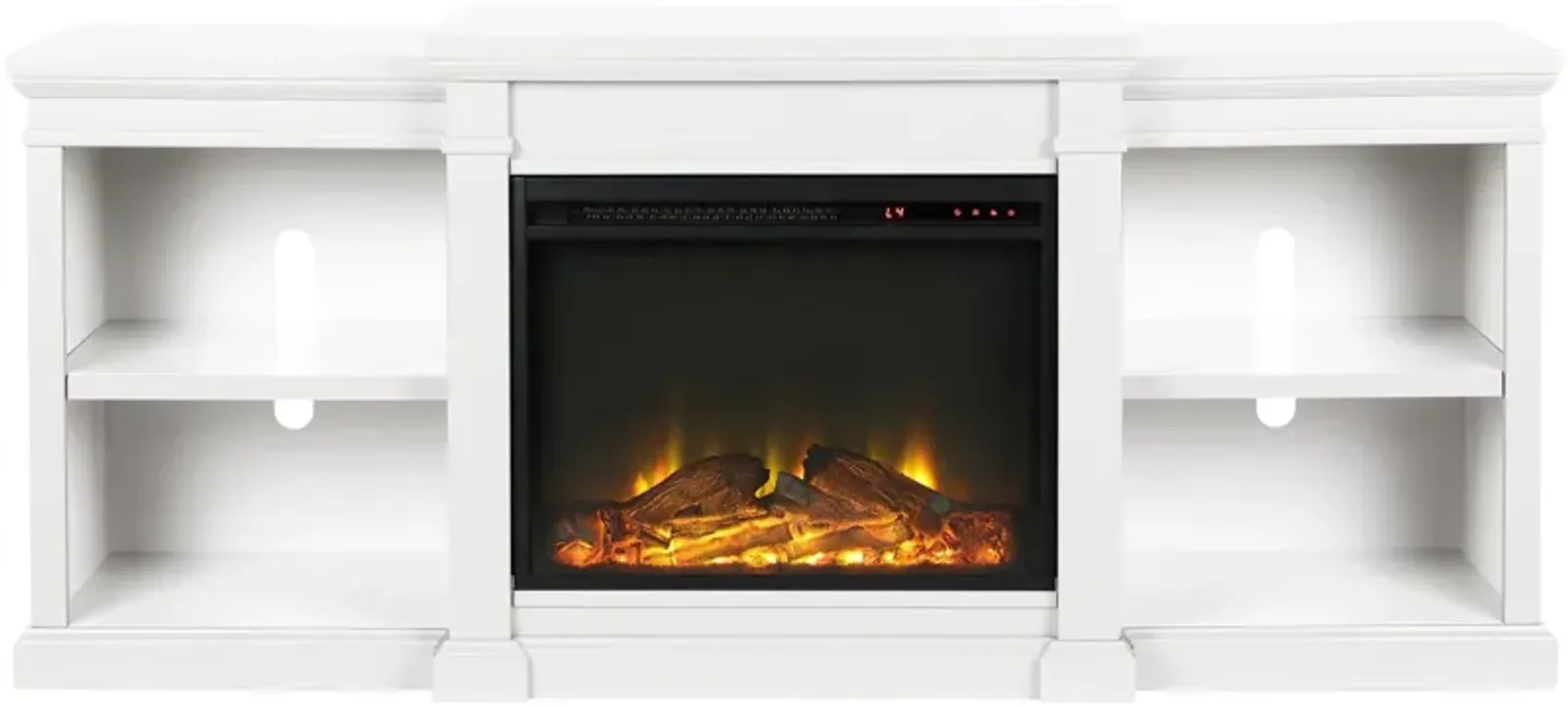 Manchester Electric Fireplace TV Stand for TVs up to 70"