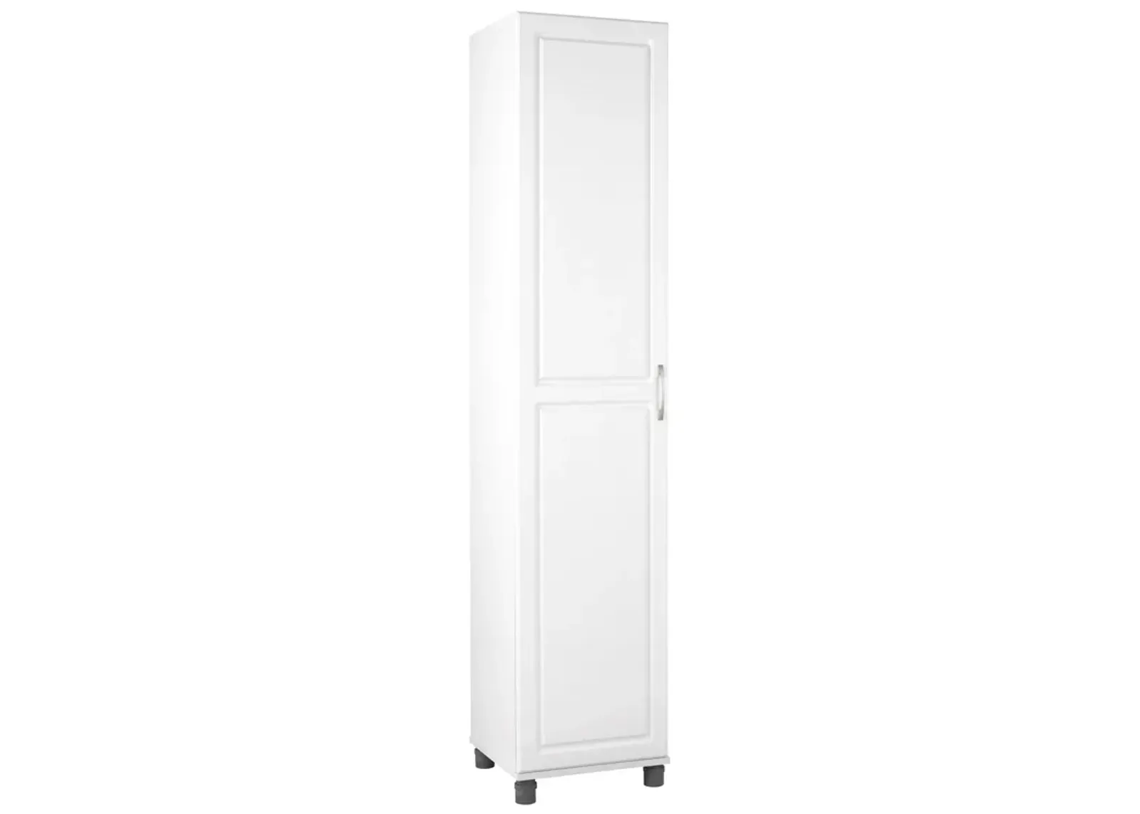 Kendall 16 Inch Multipurpose Storage Cabinet with 5 Shelves