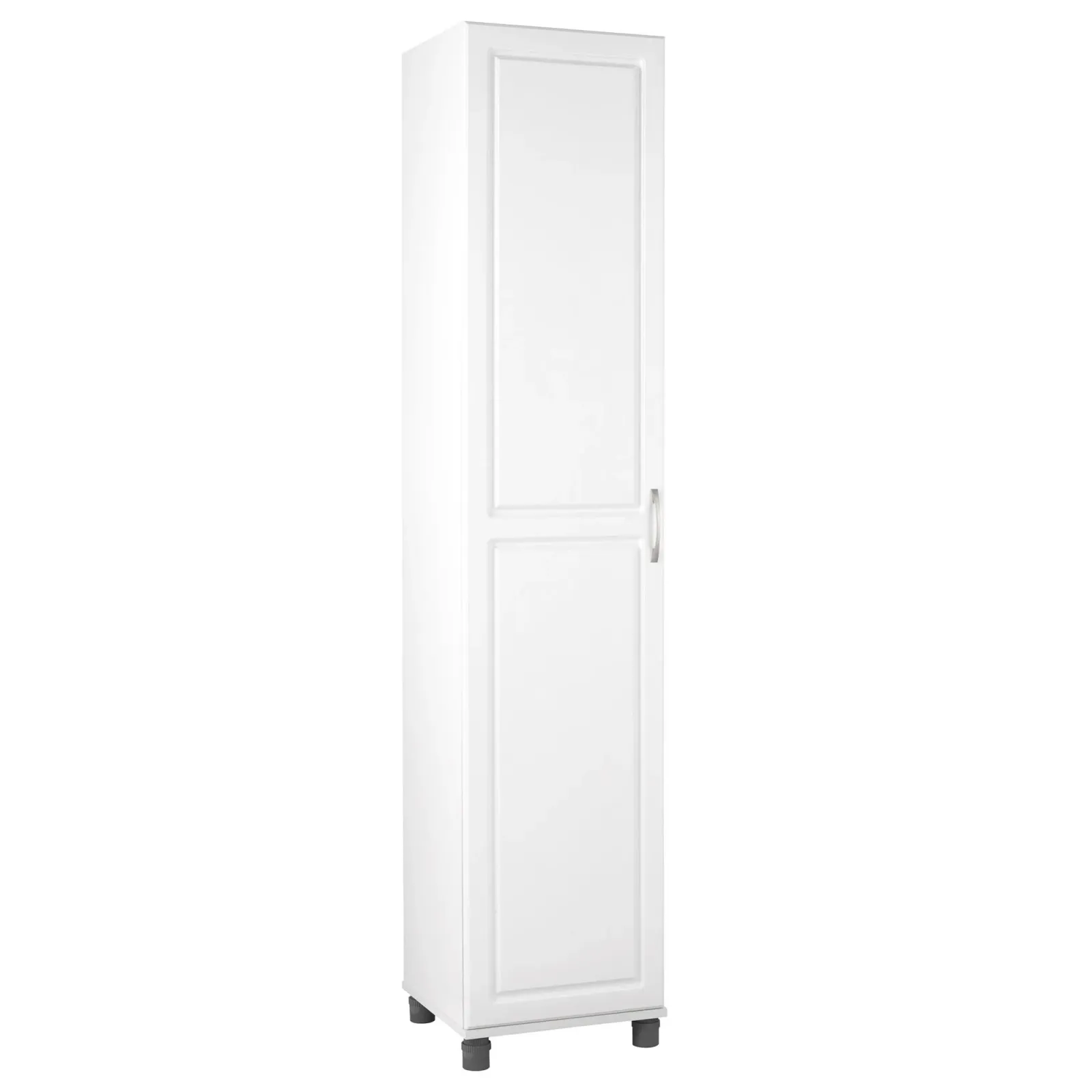 Kendall 16 Inch Multipurpose Storage Cabinet with 5 Shelves