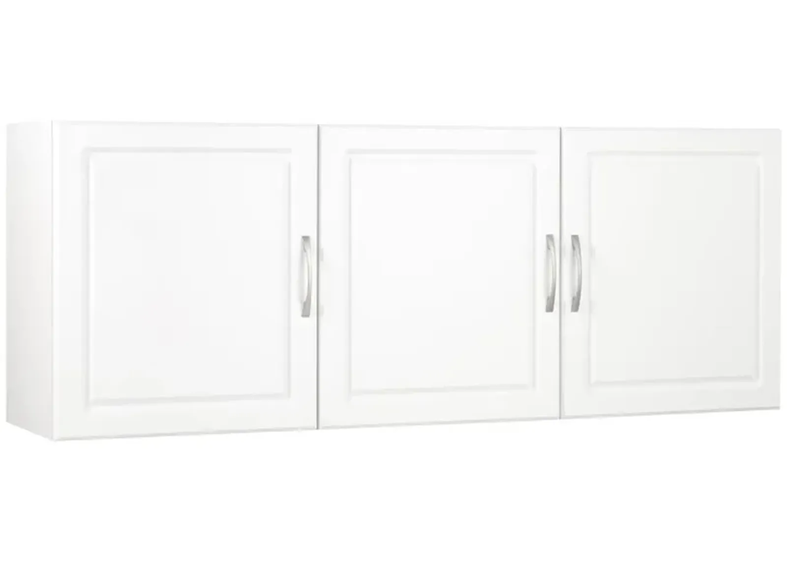 Kendall 54 Inch Multipurpose Storage Wall Cabinet with Shelves