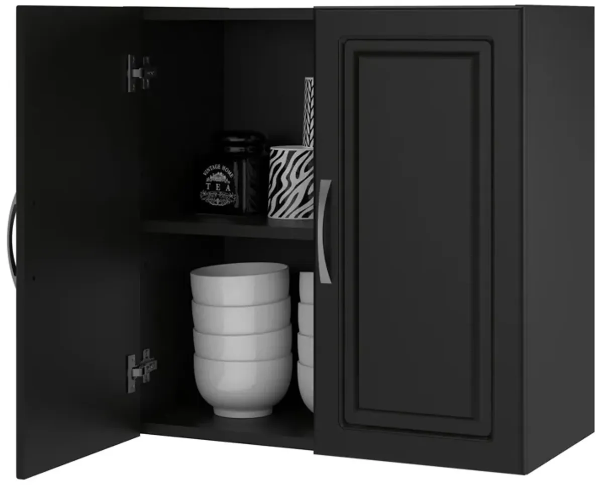 Kendall 24 Inch Multipurpose 2 Door Wall Cabinet