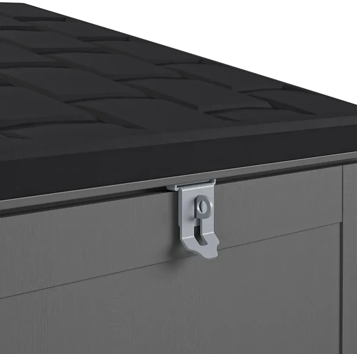 BoxGuard® Large Lockable Package Delivery and Storage Box 6.3 cubic feet