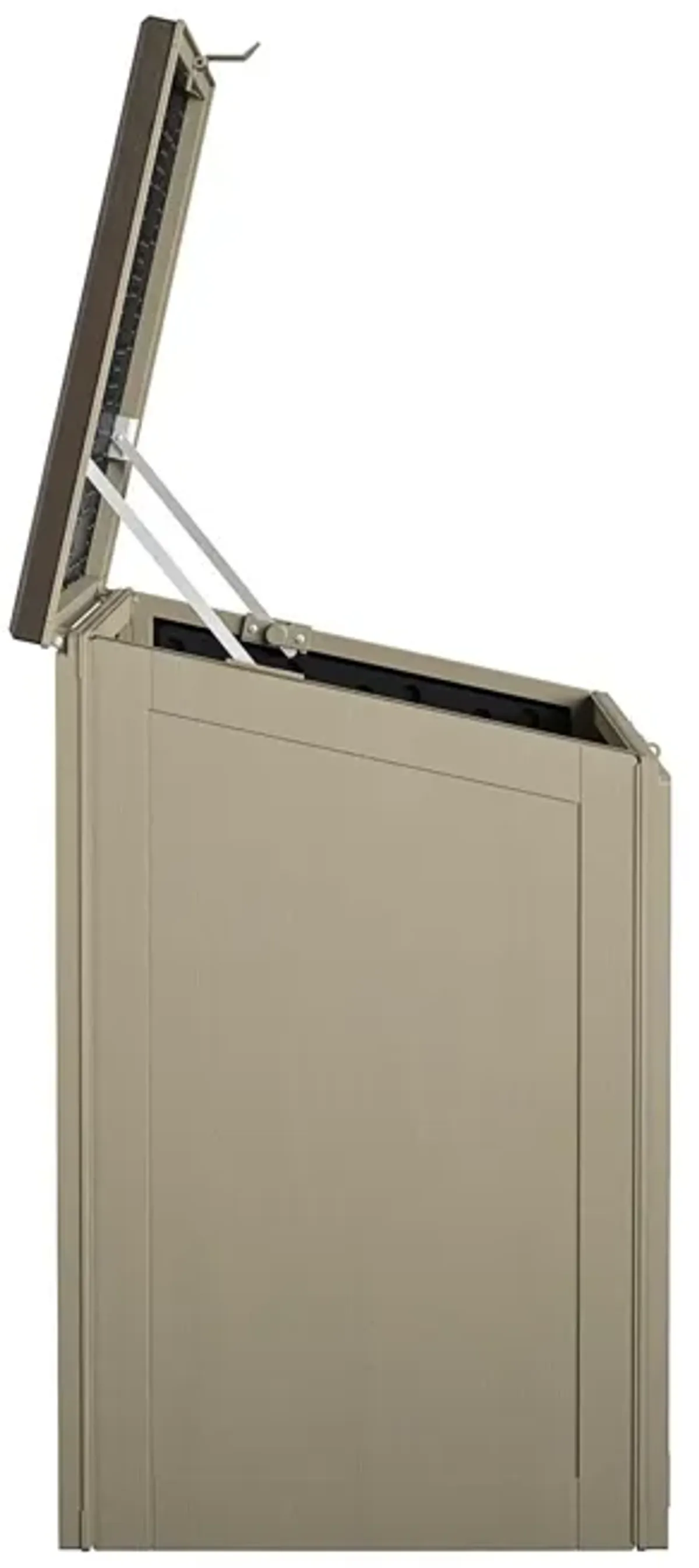 BoxGuard® Large Lockable Package Delivery and Storage Box 6.3 cubic feet