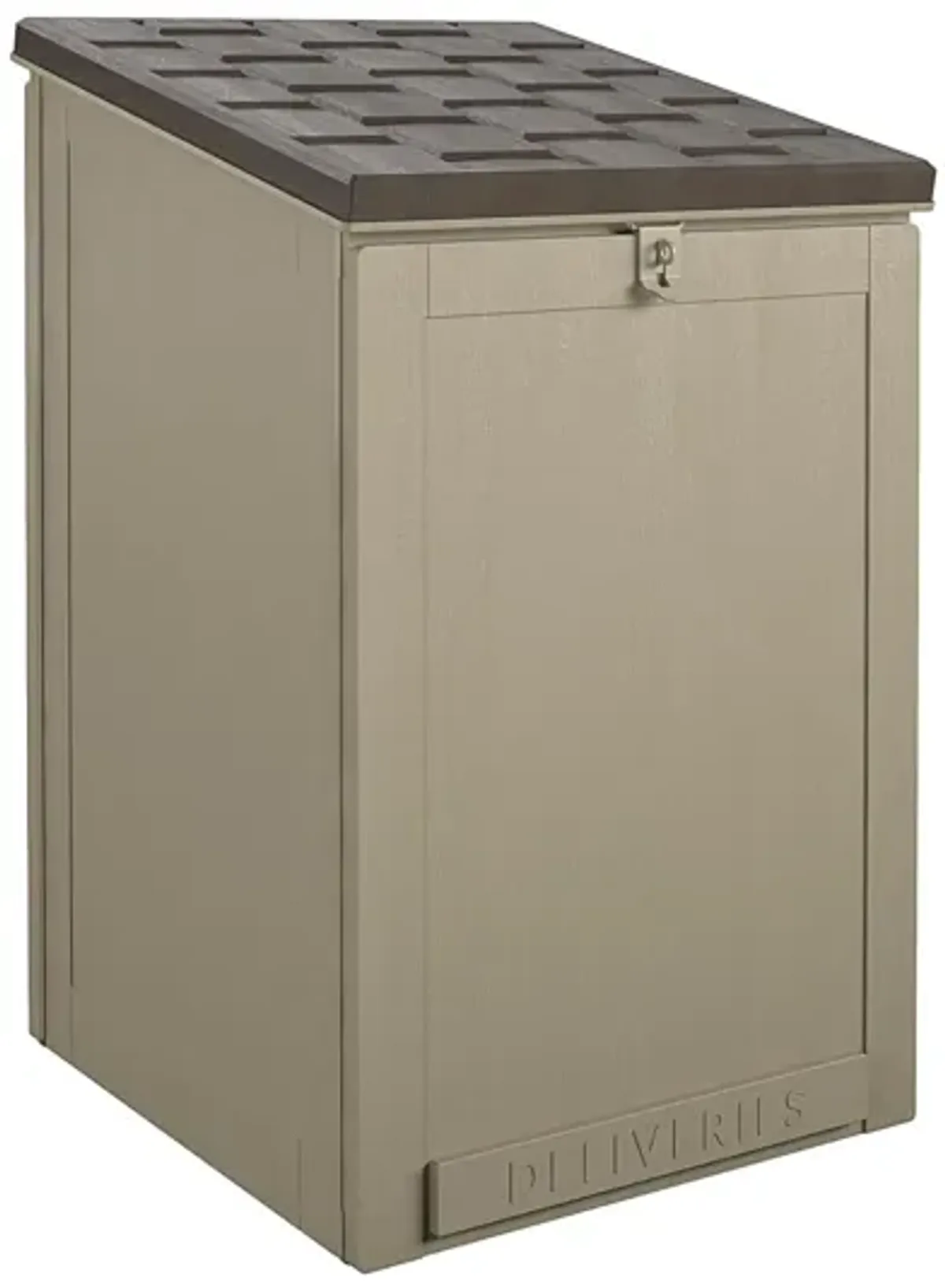 BoxGuard® Large Lockable Package Delivery and Storage Box 6.3 cubic feet