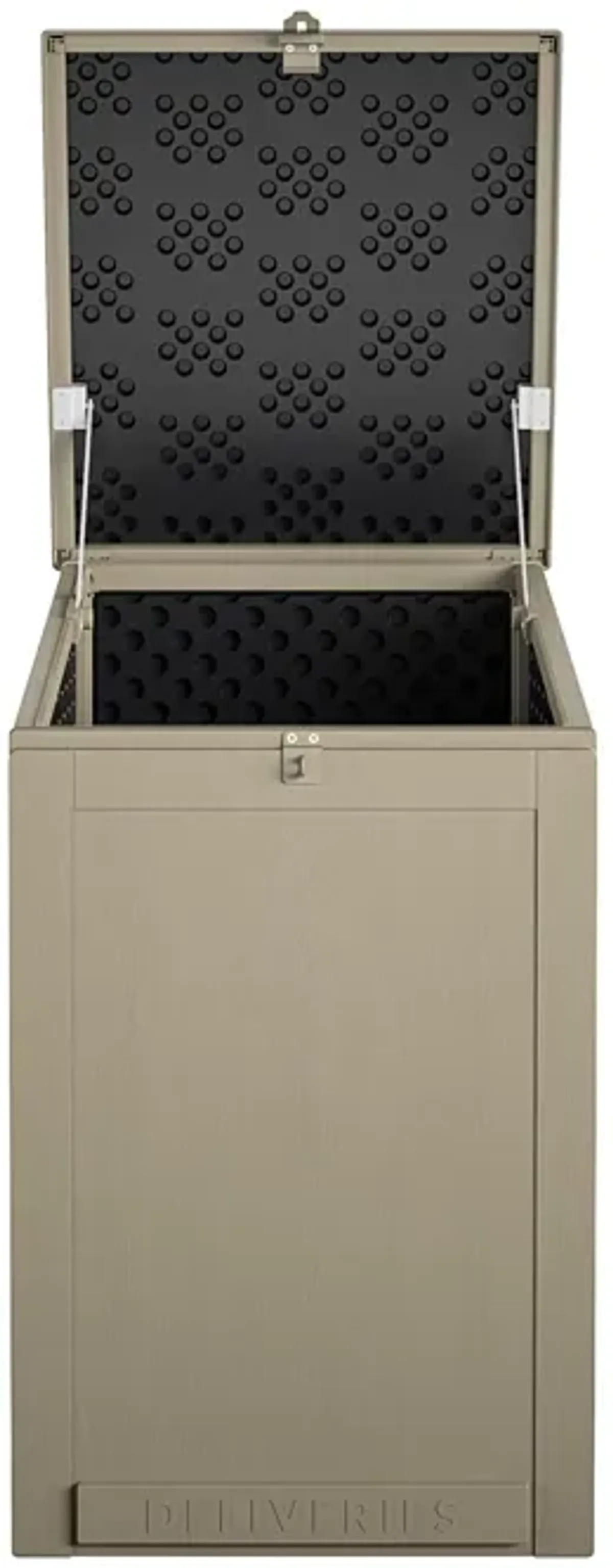 BoxGuard® Large Lockable Package Delivery and Storage Box 6.3 cubic feet