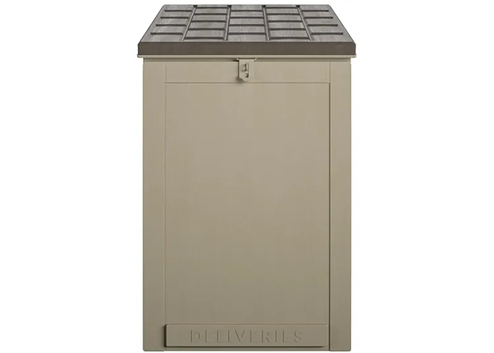 BoxGuard® Large Lockable Package Delivery and Storage Box 6.3 cubic feet