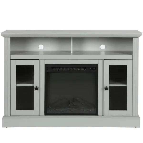 Chicago Electric Fireplace TV Console for TVs up to a 50"